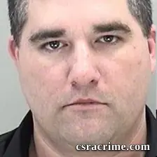 Richard Higgins booking photo