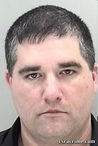 Richard Higgins booking photo