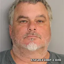 Richard Hightower booking photo