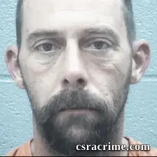 Richard Hill booking photo