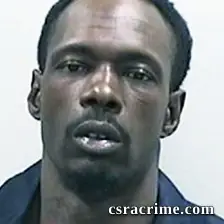 Richard Hilliard III booking photo