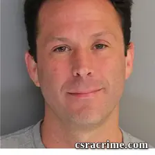Richard Hogan booking photo
