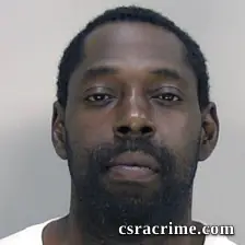 Richard Holliman booking photo