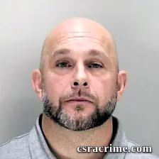 Richard Hooper booking photo
