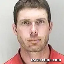 Richard Horne II booking photo