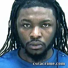Richard Houston booking photo
