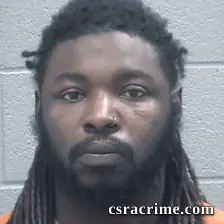 Richard Houston booking photo