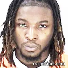 Richard Houston booking photo