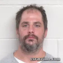 Richard Howard booking photo