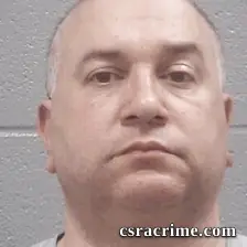 Richard Hroblak booking photo