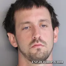 Richard Hughes booking photo