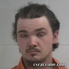 Richard Hunter Miller booking photo
