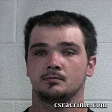 Richard Hunter Miller booking photo