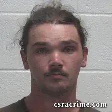 Richard Hunter Miller booking photo