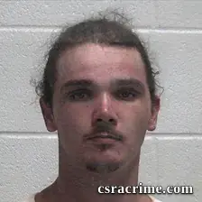 Richard Hunter Miller booking photo
