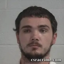 Richard Hunter Miller booking photo
