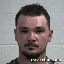 Richard Hunter Miller booking photo