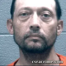 Richard Hutcheson booking photo
