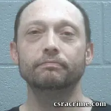 Richard Hutcheson booking photo
