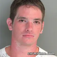 Richard Hutto booking photo