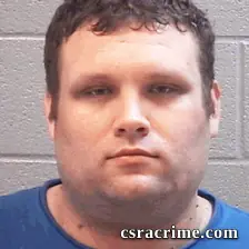 Richard Izbicki booking photo
