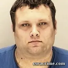 Richard Izbicki booking photo