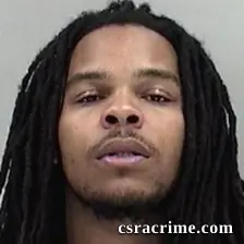 Richard Jackson booking photo
