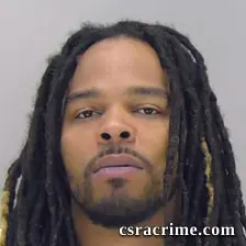 Richard Jackson SR booking photo