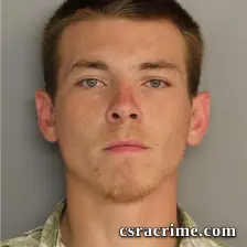 Richard Jackson booking photo