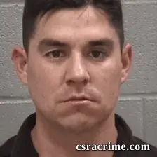 Richard Jacob Garcia booking photo