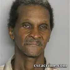 Richard James booking photo