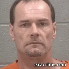 Richard James Archer booking photo
