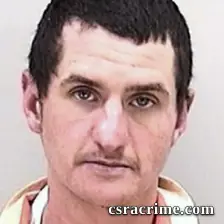 Richard James JR booking photo