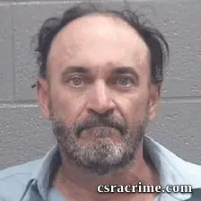 Richard Jimenez booking photo