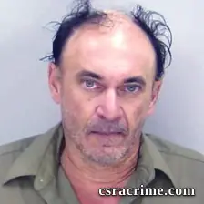 Richard Jimenez booking photo