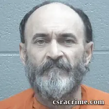 Richard Jimenez booking photo