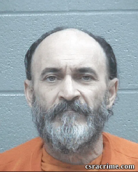 Richard Jimenez booking photo