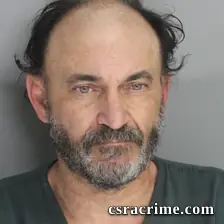 Richard Jimenez booking photo