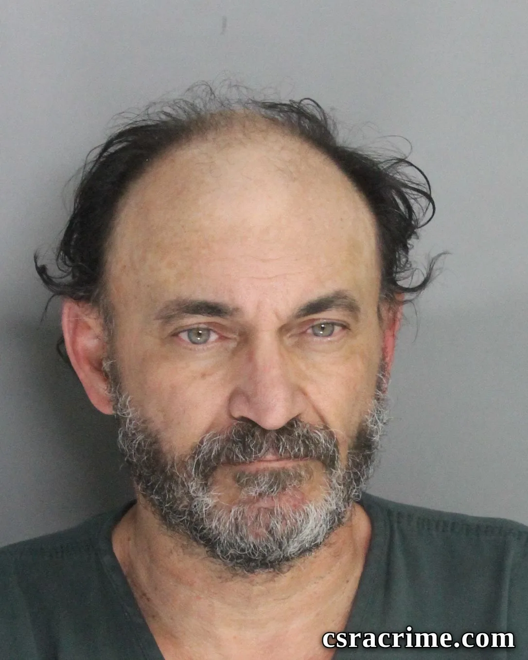 Richard Jimenez booking photo