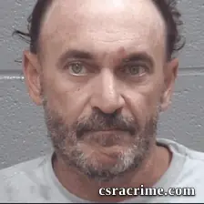 Richard Jimenez booking photo