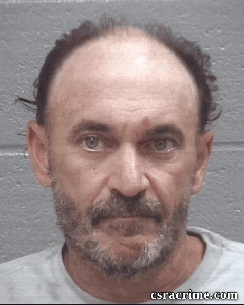Richard Jimenez booking photo