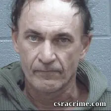 Richard Jimenez booking photo