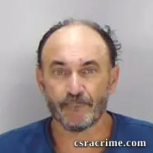 Richard Jimenez booking photo