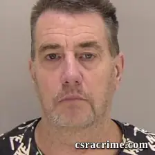Richard John Manning booking photo