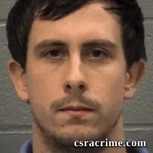 Richard Johnson booking photo