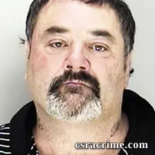 Richard Johnson booking photo