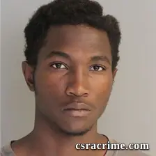 Richard Johnson JR booking photo