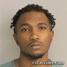 Richard Johnson JR booking photo