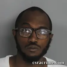 Richard Johnson JR booking photo