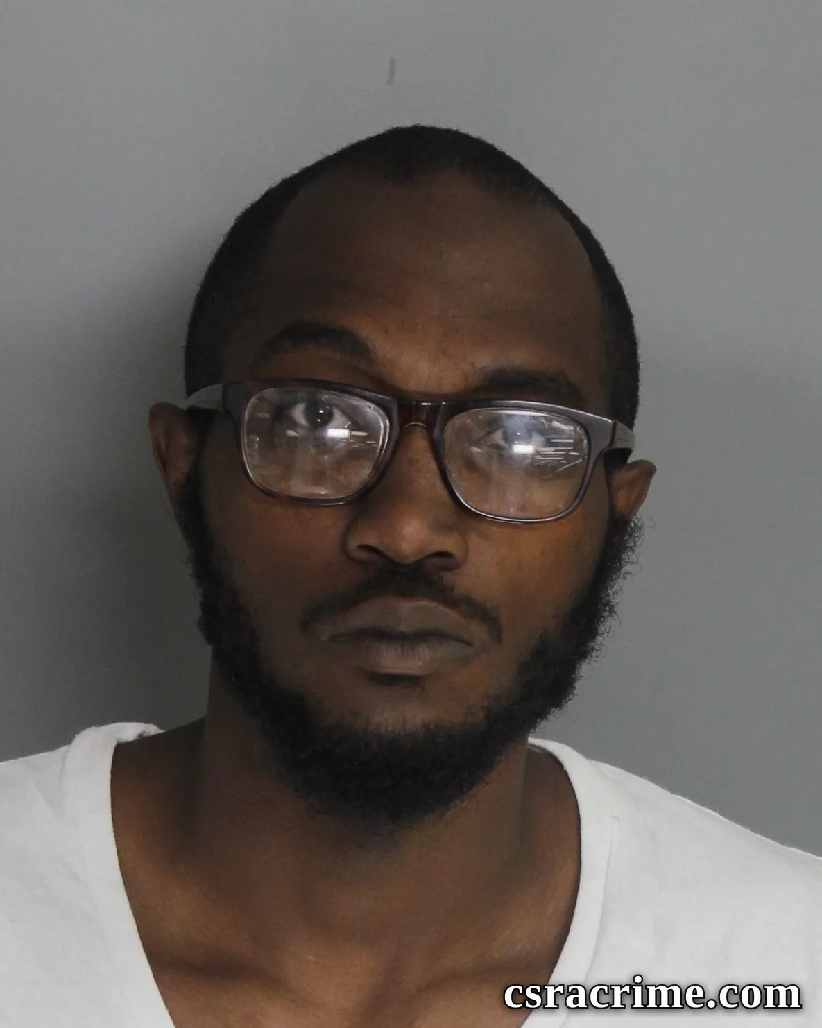 Richard Johnson JR booking photo